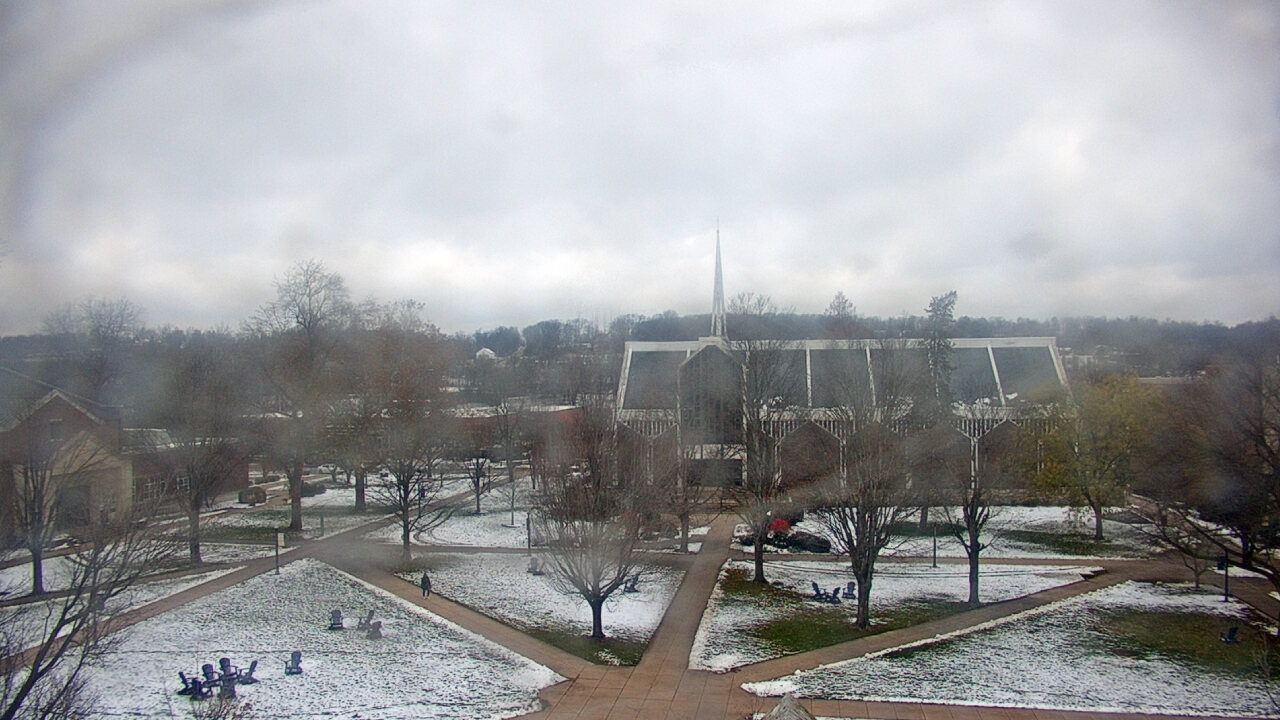 Thumbnail for current weather camera view from Lebanon Valley College in Annville, Pennsylvania