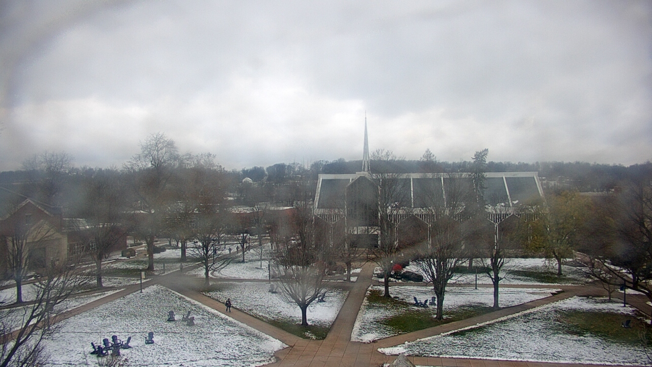 Thumbnail for current weather camera view from Lebanon Valley College in Annville, Pennsylvania