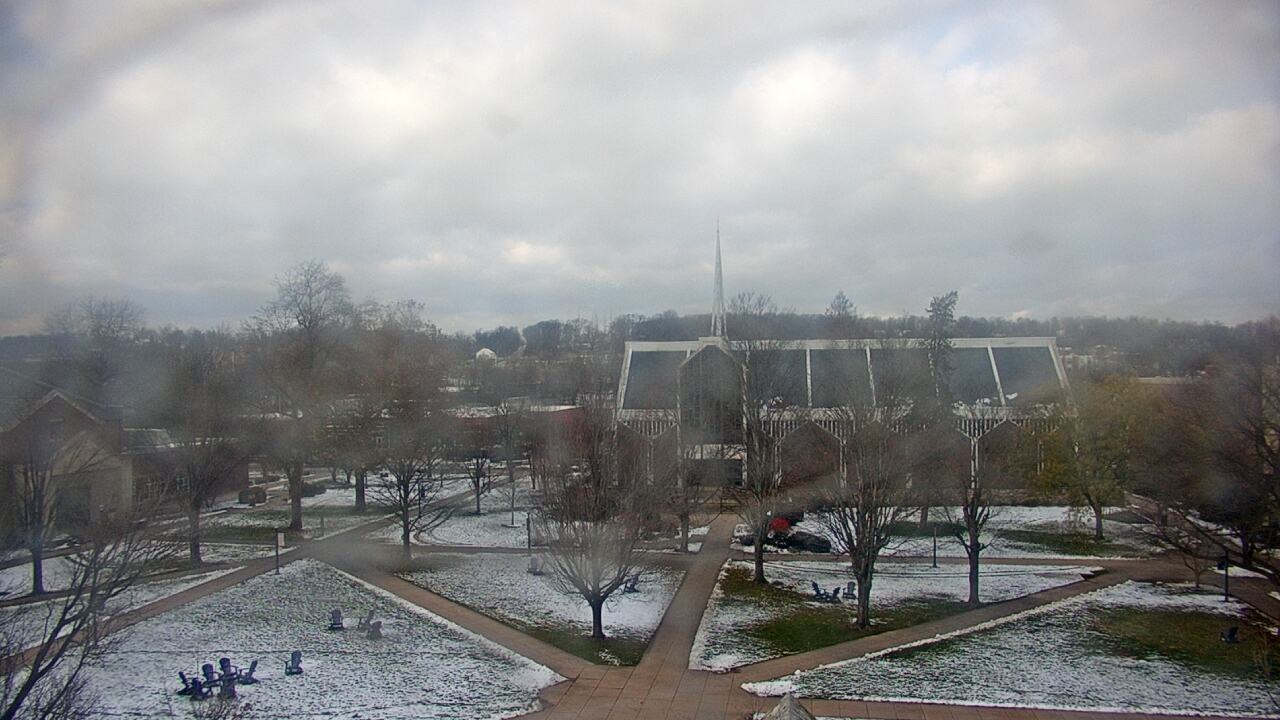 Thumbnail for current weather camera view from Lebanon Valley College in Annville, Pennsylvania