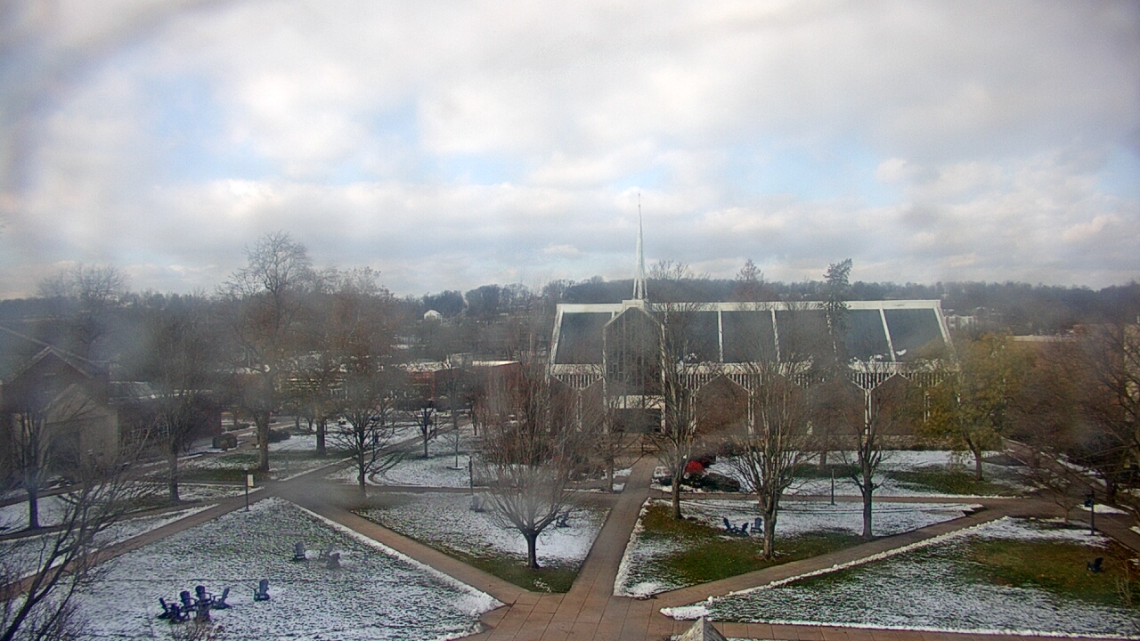 Thumbnail for current weather camera view from Lebanon Valley College in Annville, Pennsylvania