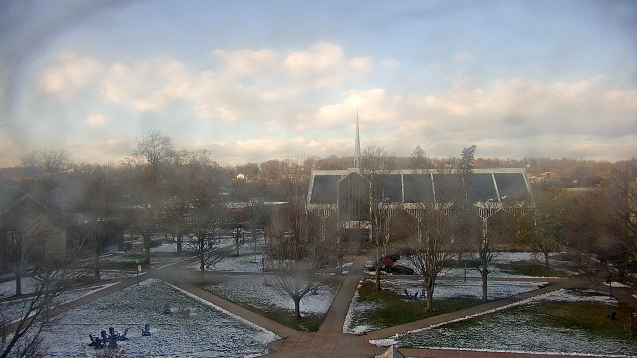 Thumbnail for current weather camera view from Lebanon Valley College in Annville, Pennsylvania