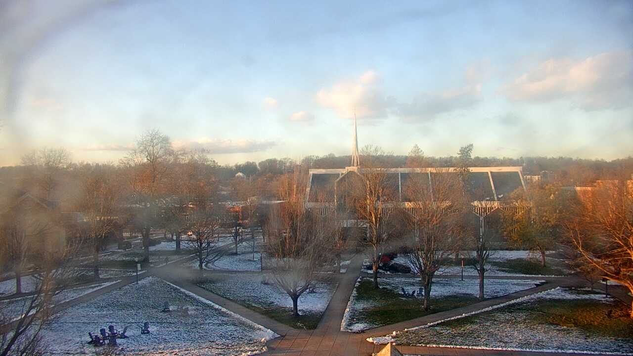 Thumbnail for current weather camera view from Lebanon Valley College in Annville, Pennsylvania