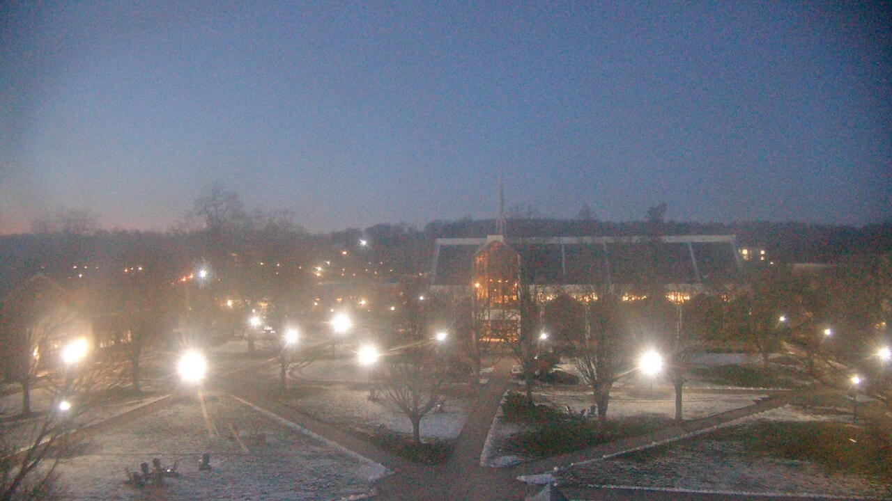 Thumbnail for current weather camera view from Lebanon Valley College in Annville, Pennsylvania