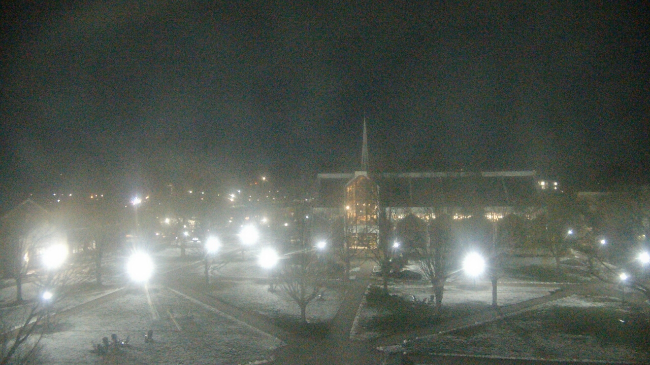 Thumbnail for current weather camera view from Lebanon Valley College in Annville, Pennsylvania