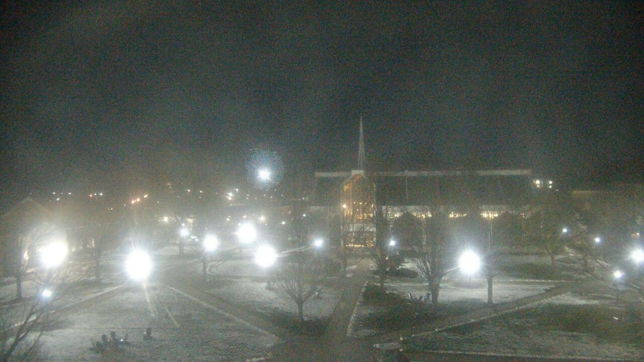 Thumbnail for current weather camera view from Lebanon Valley College in Annville, Pennsylvania