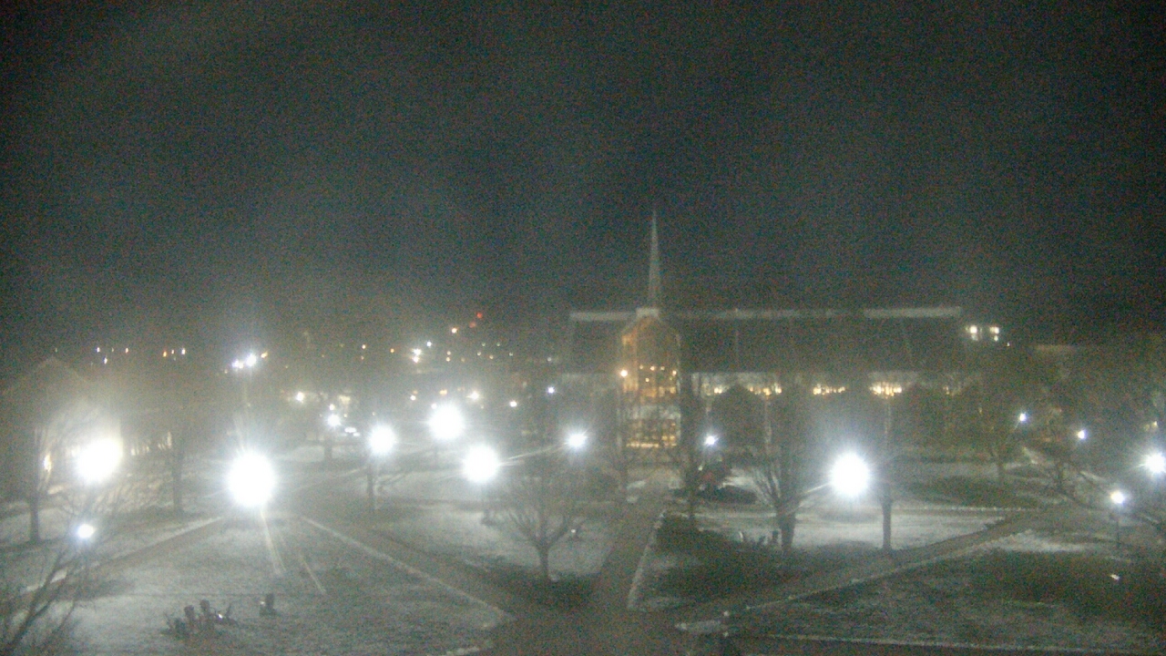 Thumbnail for current weather camera view from Lebanon Valley College in Annville, Pennsylvania