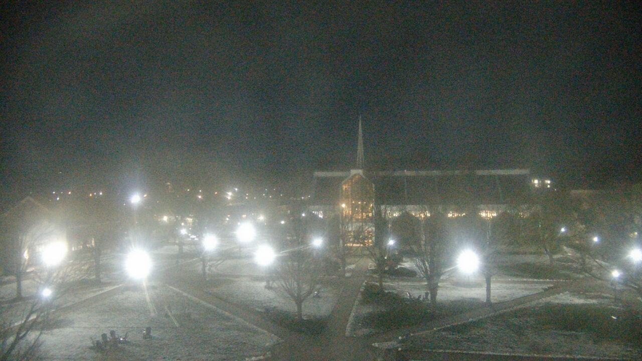 Thumbnail for current weather camera view from Lebanon Valley College in Annville, Pennsylvania