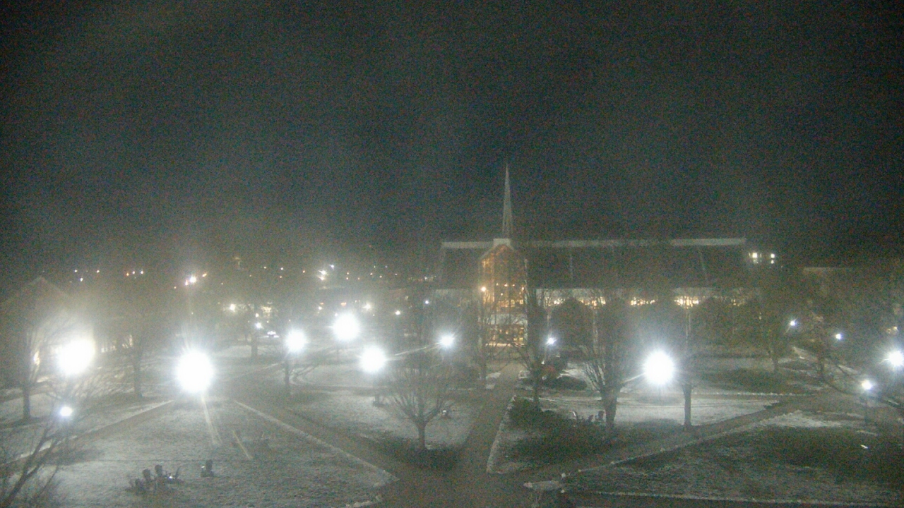Thumbnail for current weather camera view from Lebanon Valley College in Annville, Pennsylvania
