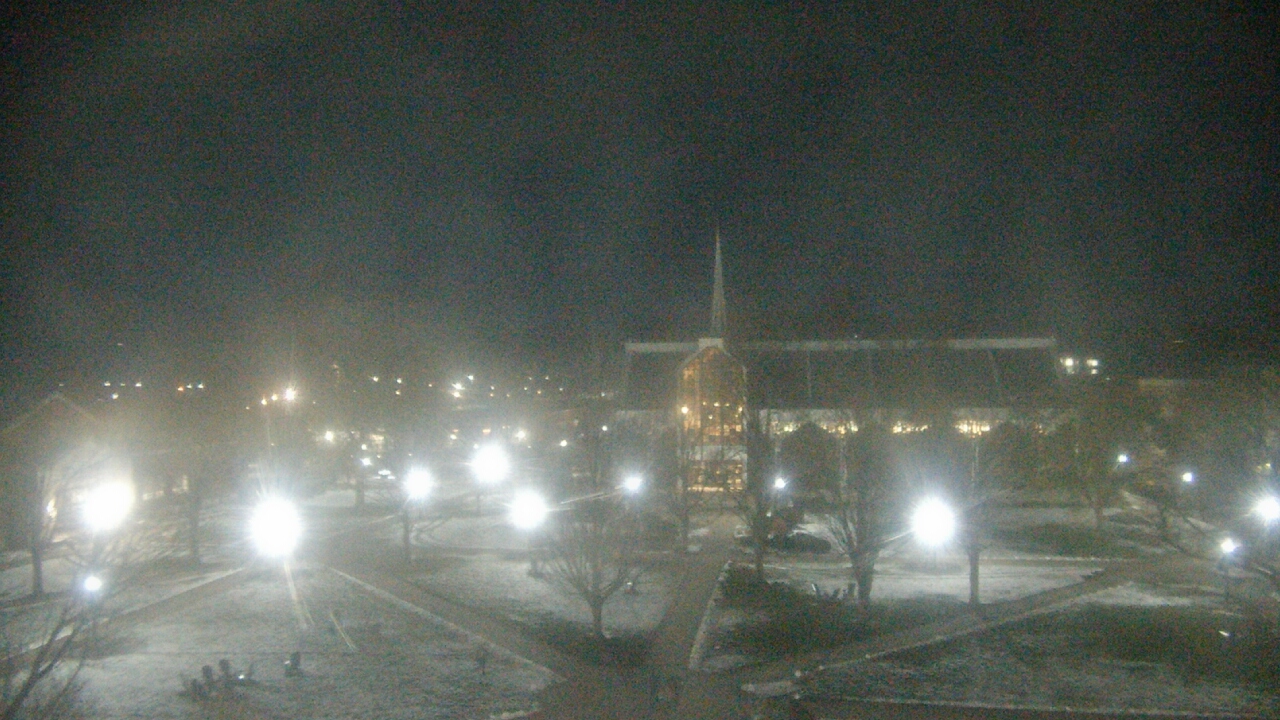 Thumbnail for current weather camera view from Lebanon Valley College in Annville, Pennsylvania