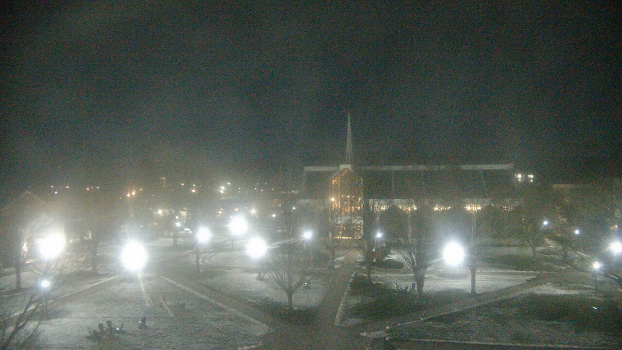 Thumbnail for current weather camera view from Lebanon Valley College in Annville, Pennsylvania