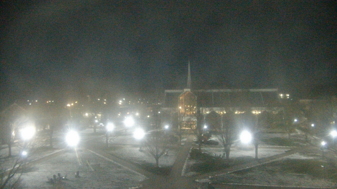 Thumbnail for current weather camera view from Lebanon Valley College in Annville, Pennsylvania