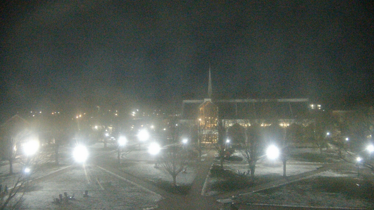Thumbnail for current weather camera view from Lebanon Valley College in Annville, Pennsylvania