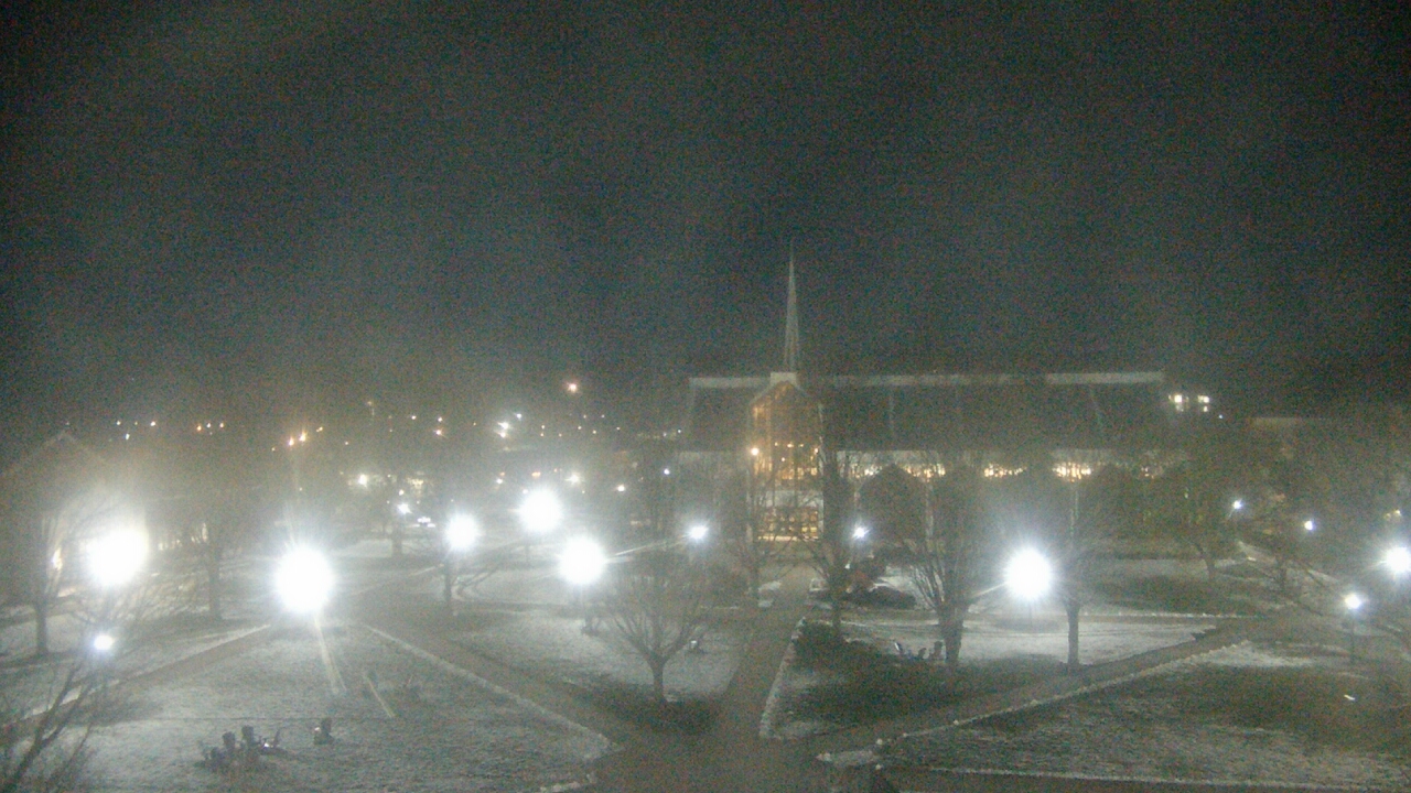 Thumbnail for current weather camera view from Lebanon Valley College in Annville, Pennsylvania