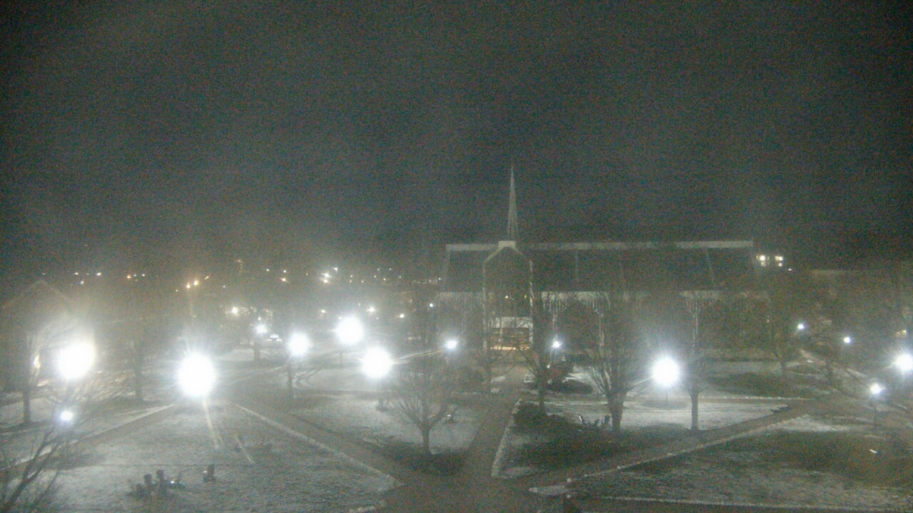 Thumbnail for current weather camera view from Lebanon Valley College in Annville, Pennsylvania