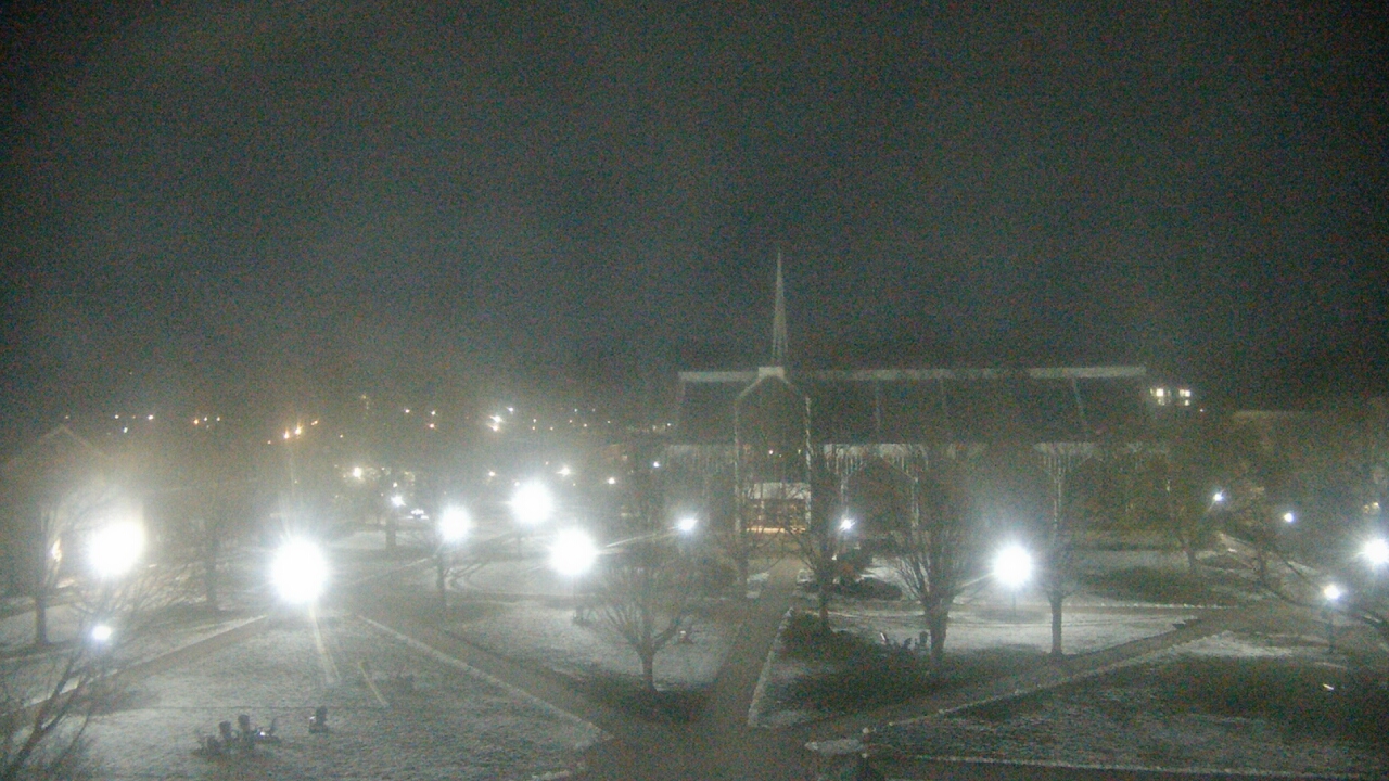 Thumbnail for current weather camera view from Lebanon Valley College in Annville, Pennsylvania