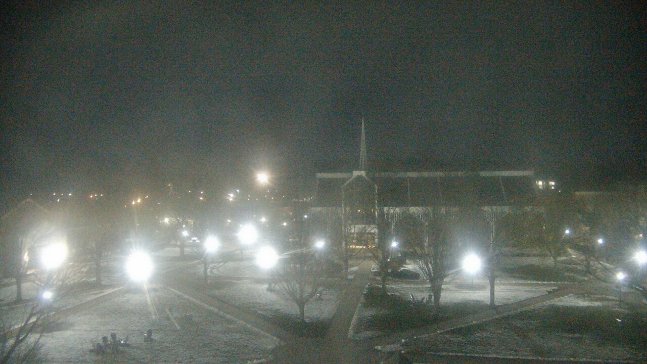Thumbnail for current weather camera view from Lebanon Valley College in Annville, Pennsylvania