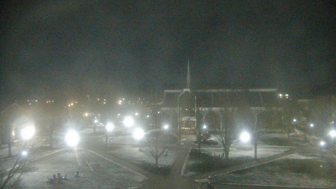 Thumbnail for current weather camera view from Lebanon Valley College in Annville, Pennsylvania