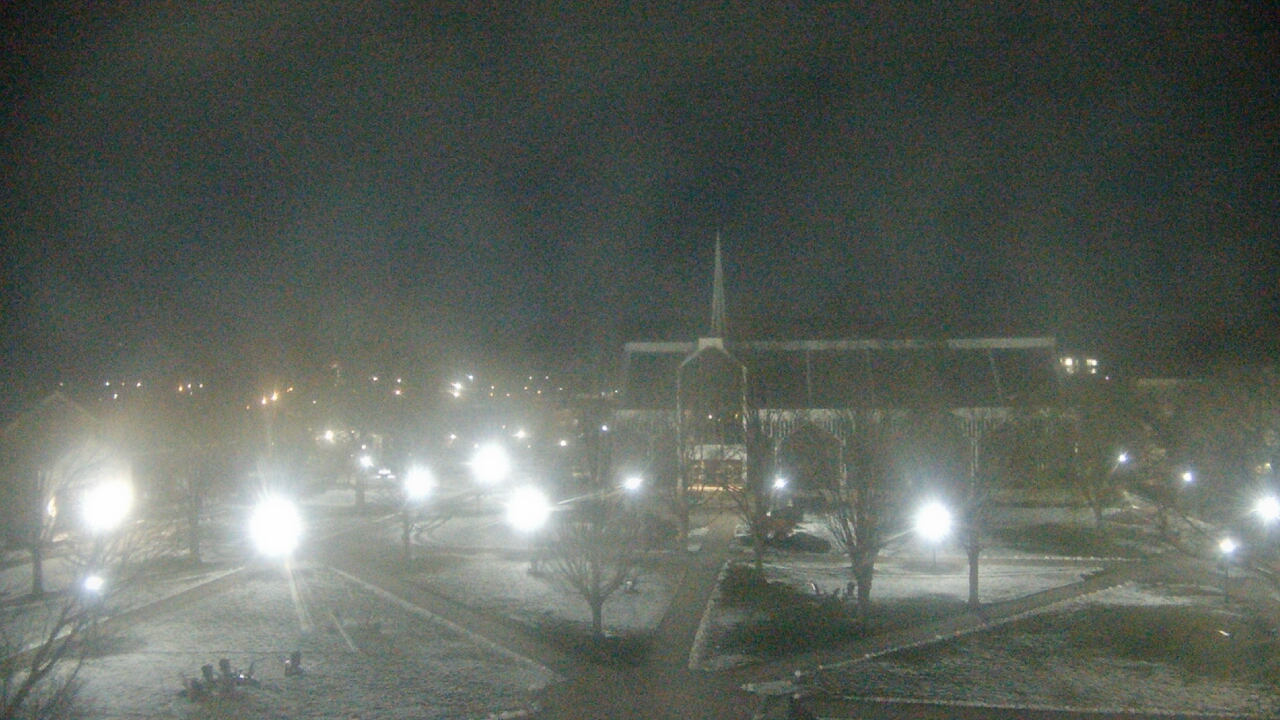 Thumbnail for current weather camera view from Lebanon Valley College in Annville, Pennsylvania