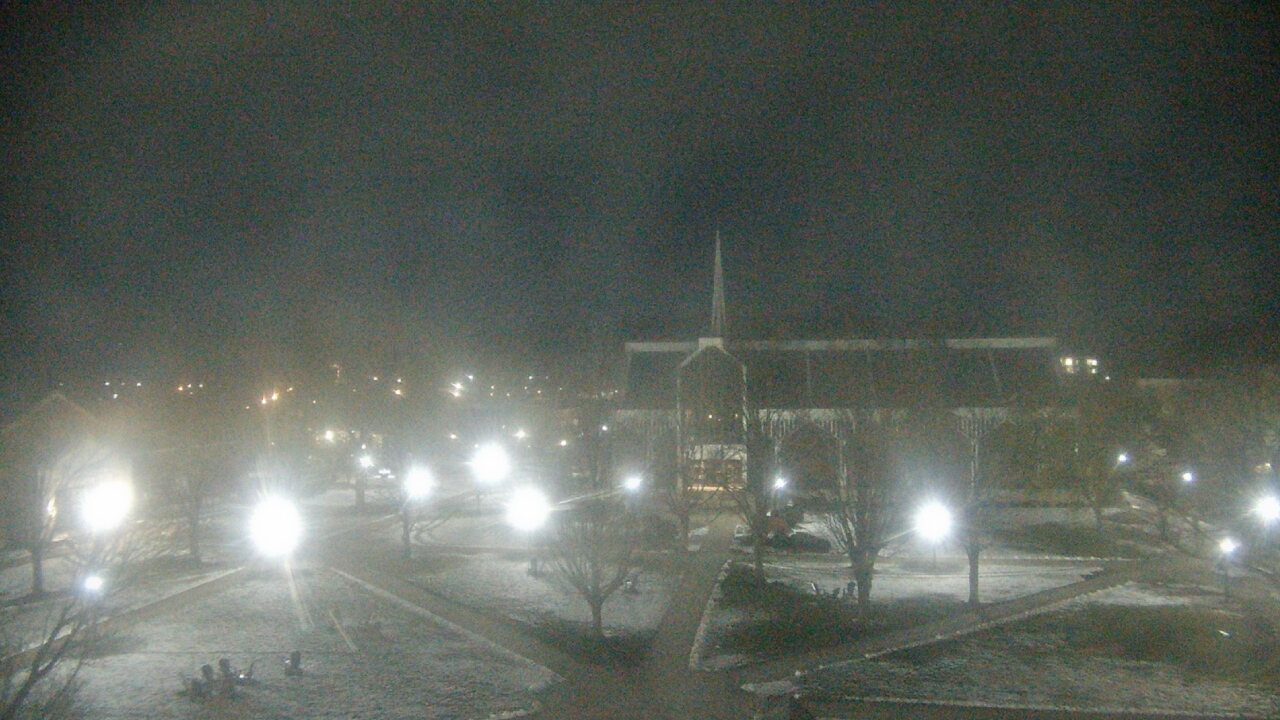 Thumbnail for current weather camera view from Lebanon Valley College in Annville, Pennsylvania