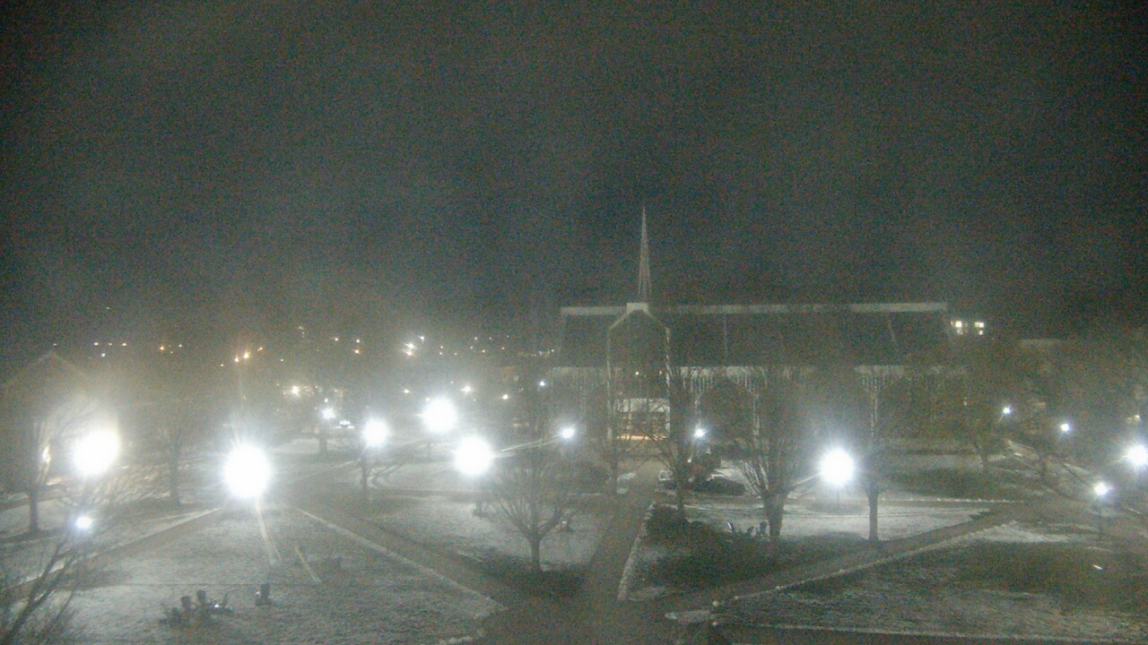 Thumbnail for current weather camera view from Lebanon Valley College in Annville, Pennsylvania