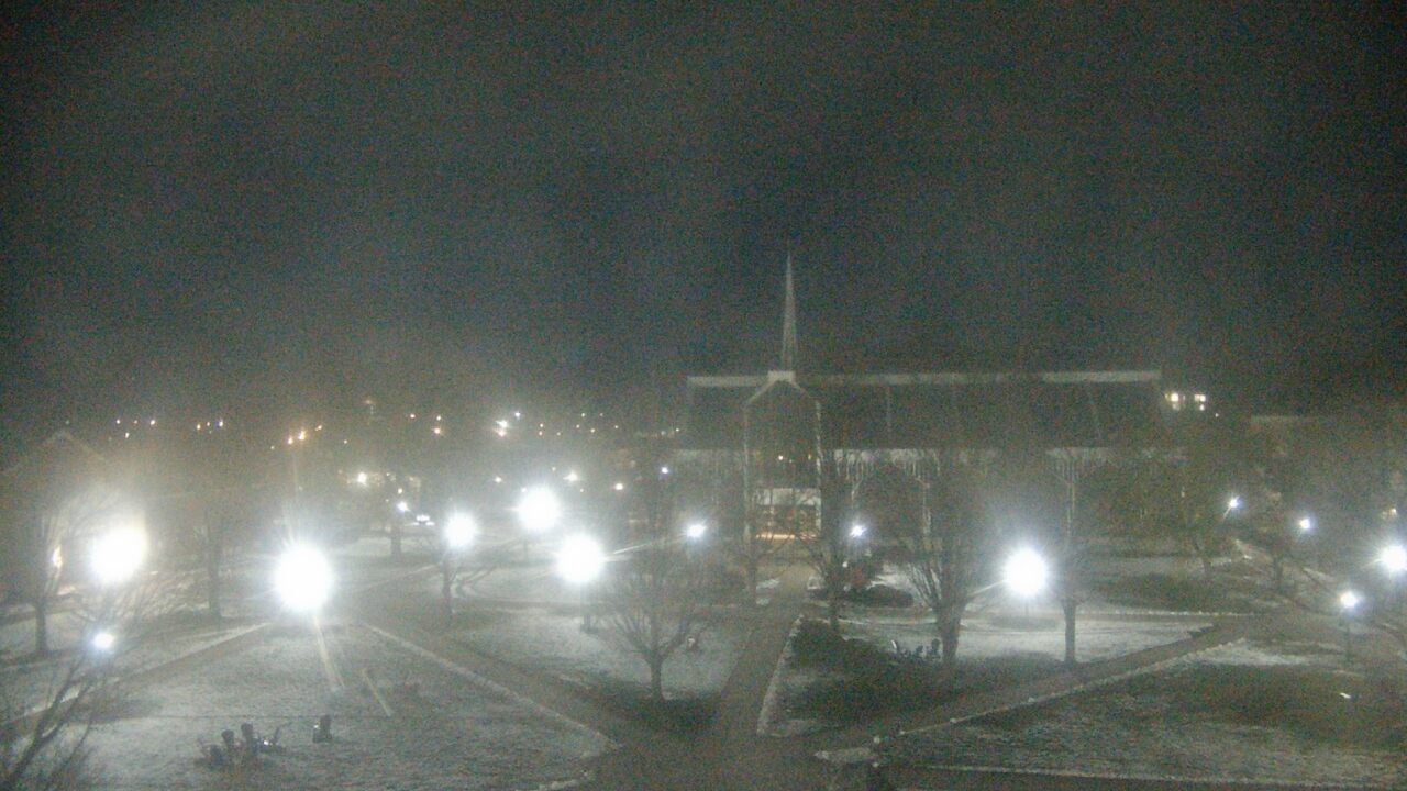 Thumbnail for current weather camera view from Lebanon Valley College in Annville, Pennsylvania