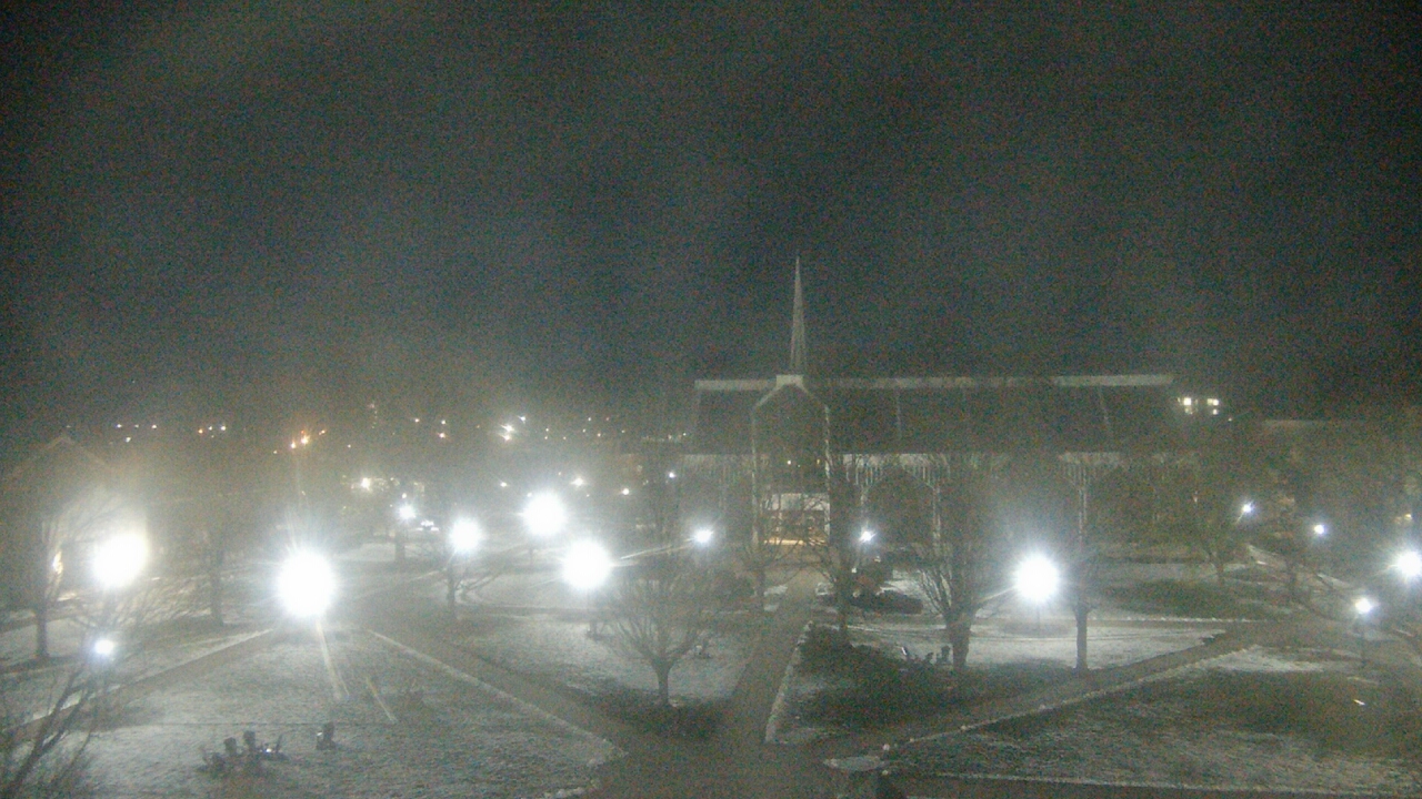 Thumbnail for current weather camera view from Lebanon Valley College in Annville, Pennsylvania