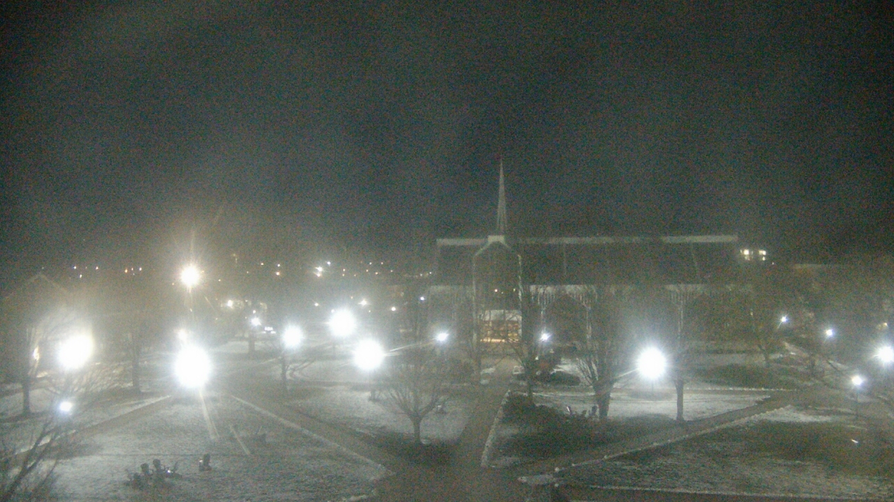 Thumbnail for current weather camera view from Lebanon Valley College in Annville, Pennsylvania