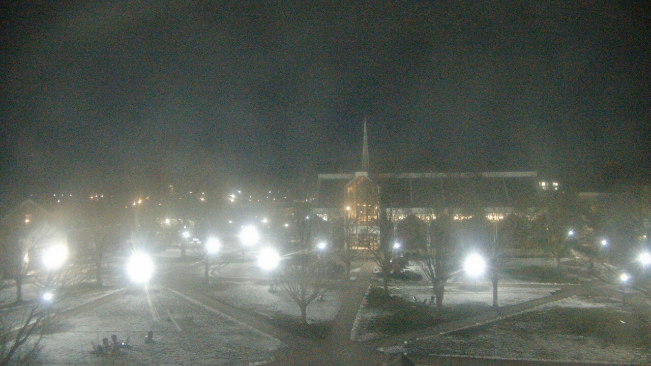 Thumbnail for current weather camera view from Lebanon Valley College in Annville, Pennsylvania