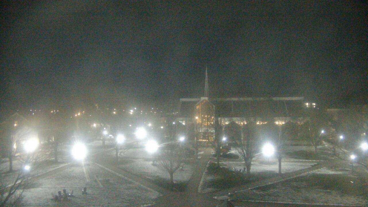 Thumbnail for current weather camera view from Lebanon Valley College in Annville, Pennsylvania