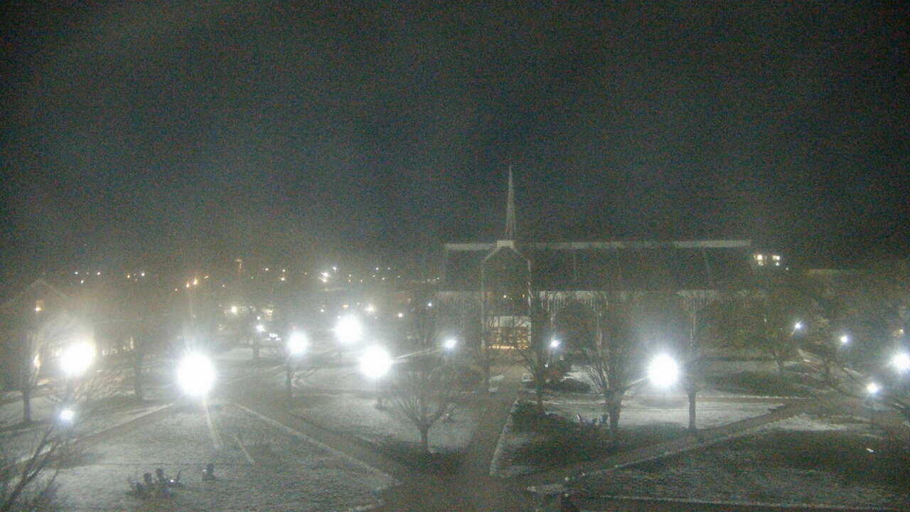 Thumbnail for current weather camera view from Lebanon Valley College in Annville, Pennsylvania