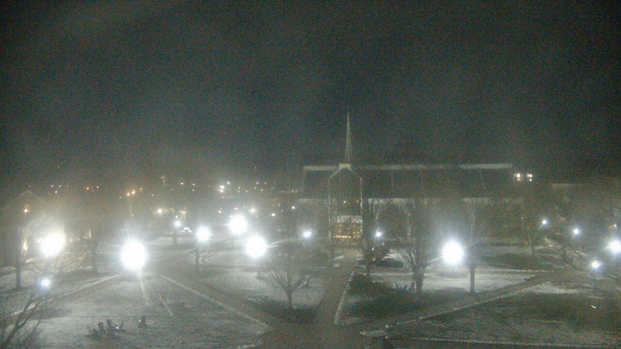Thumbnail for current weather camera view from Lebanon Valley College in Annville, Pennsylvania