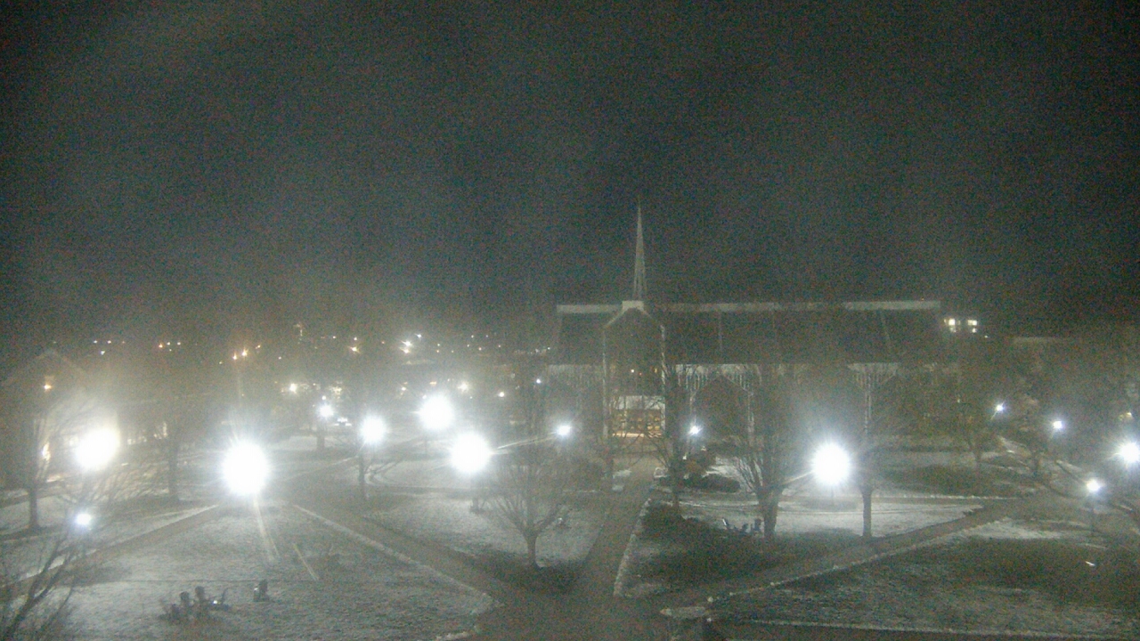 Thumbnail for current weather camera view from Lebanon Valley College in Annville, Pennsylvania