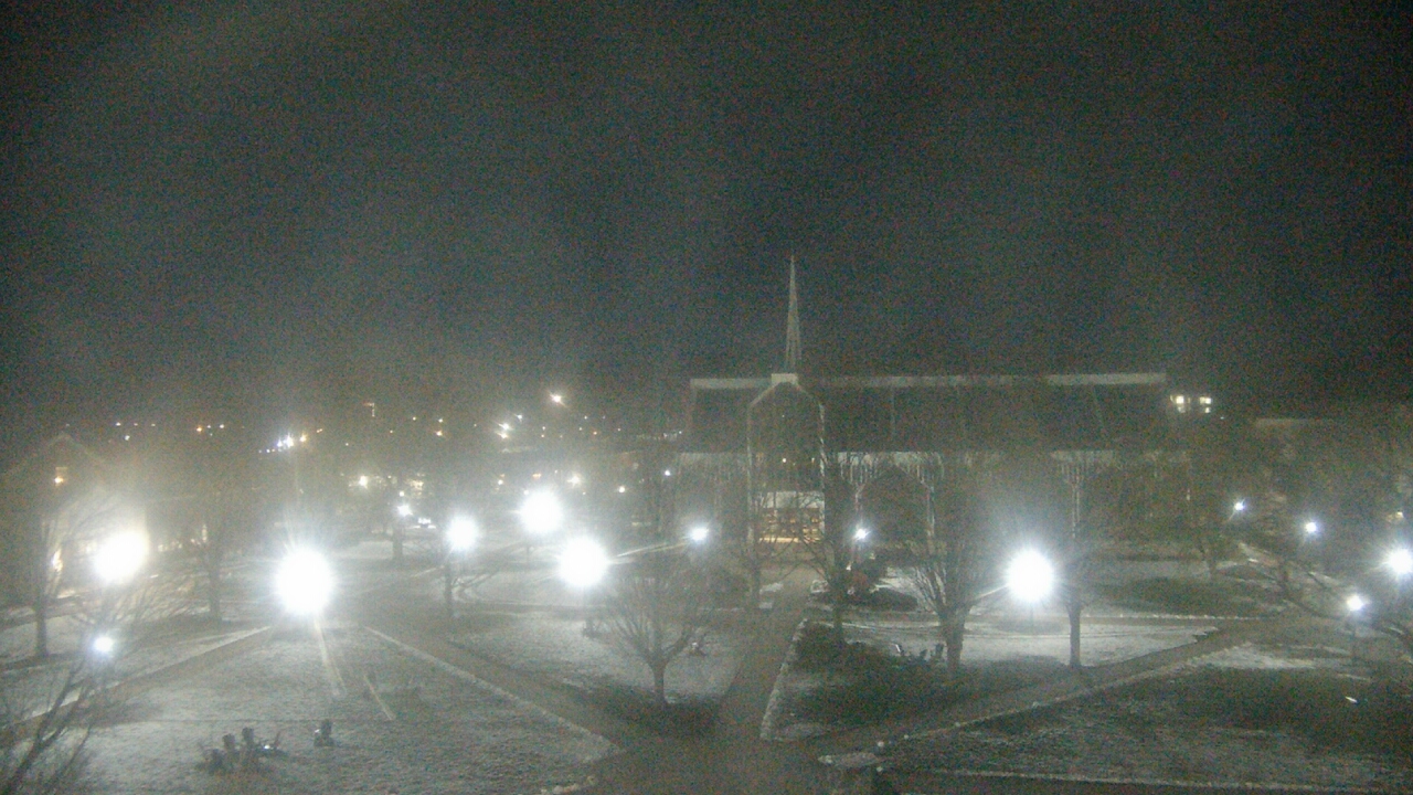 Thumbnail for current weather camera view from Lebanon Valley College in Annville, Pennsylvania