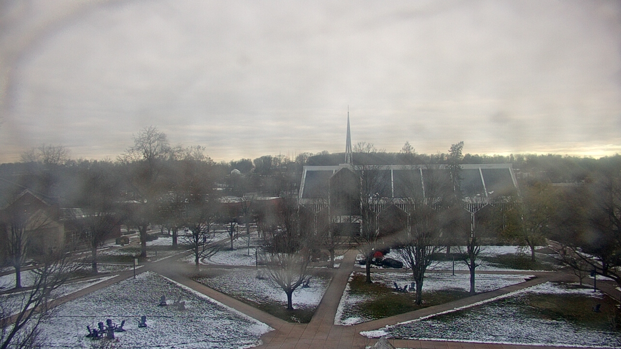 Thumbnail for current weather camera view from Lebanon Valley College in Annville, Pennsylvania