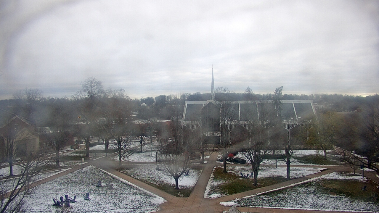 Thumbnail for current weather camera view from Lebanon Valley College in Annville, Pennsylvania
