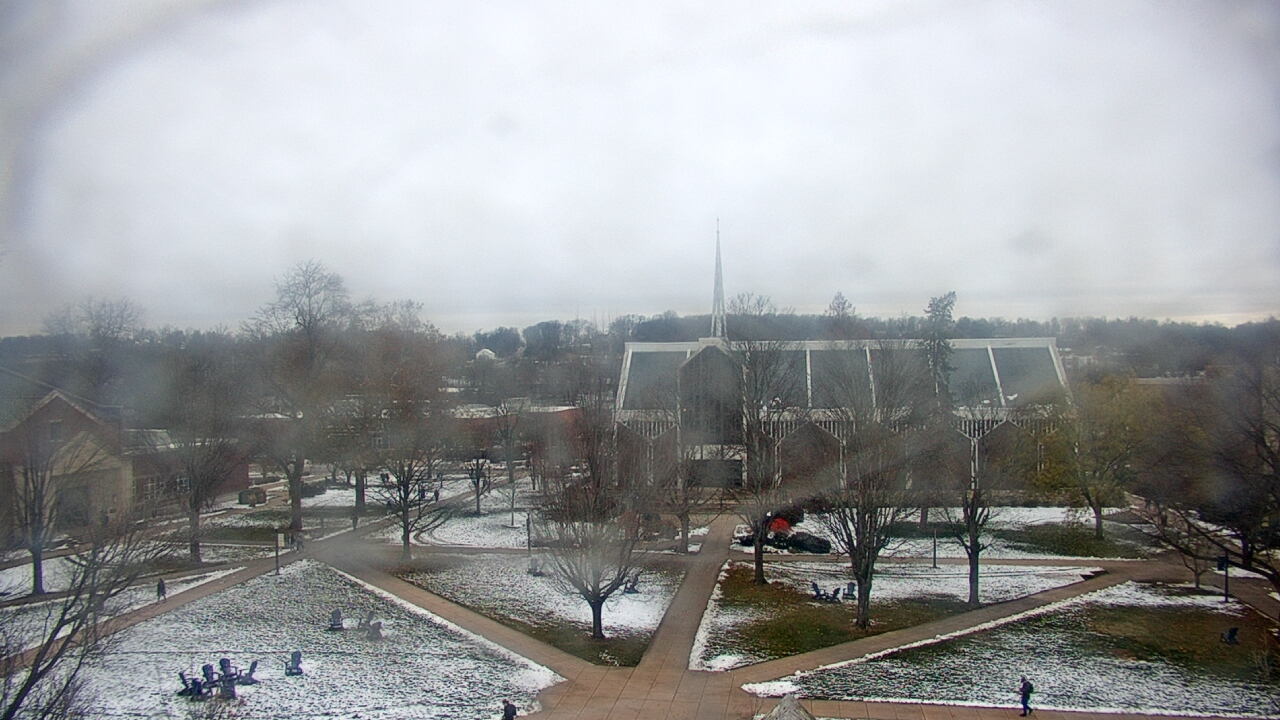 Thumbnail for current weather camera view from Lebanon Valley College in Annville, Pennsylvania