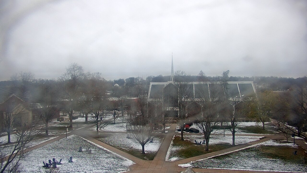 Thumbnail for current weather camera view from Lebanon Valley College in Annville, Pennsylvania