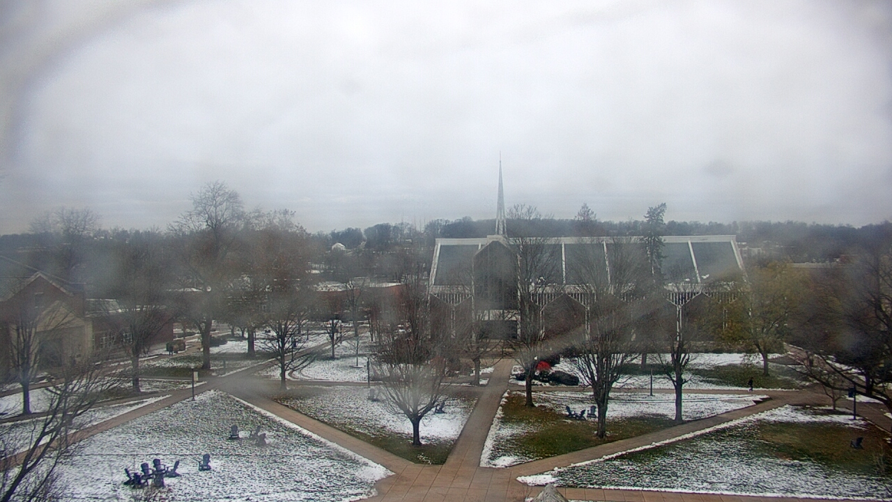 Thumbnail for current weather camera view from Lebanon Valley College in Annville, Pennsylvania