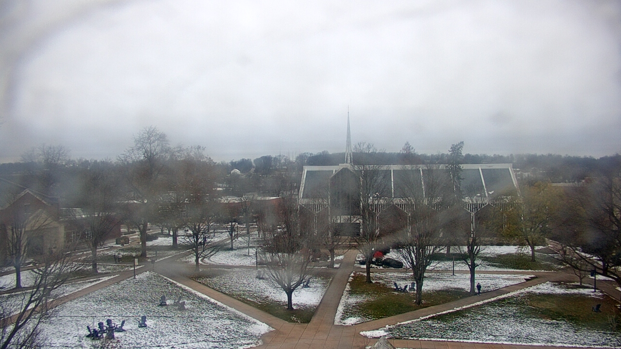 Thumbnail for current weather camera view from Lebanon Valley College in Annville, Pennsylvania