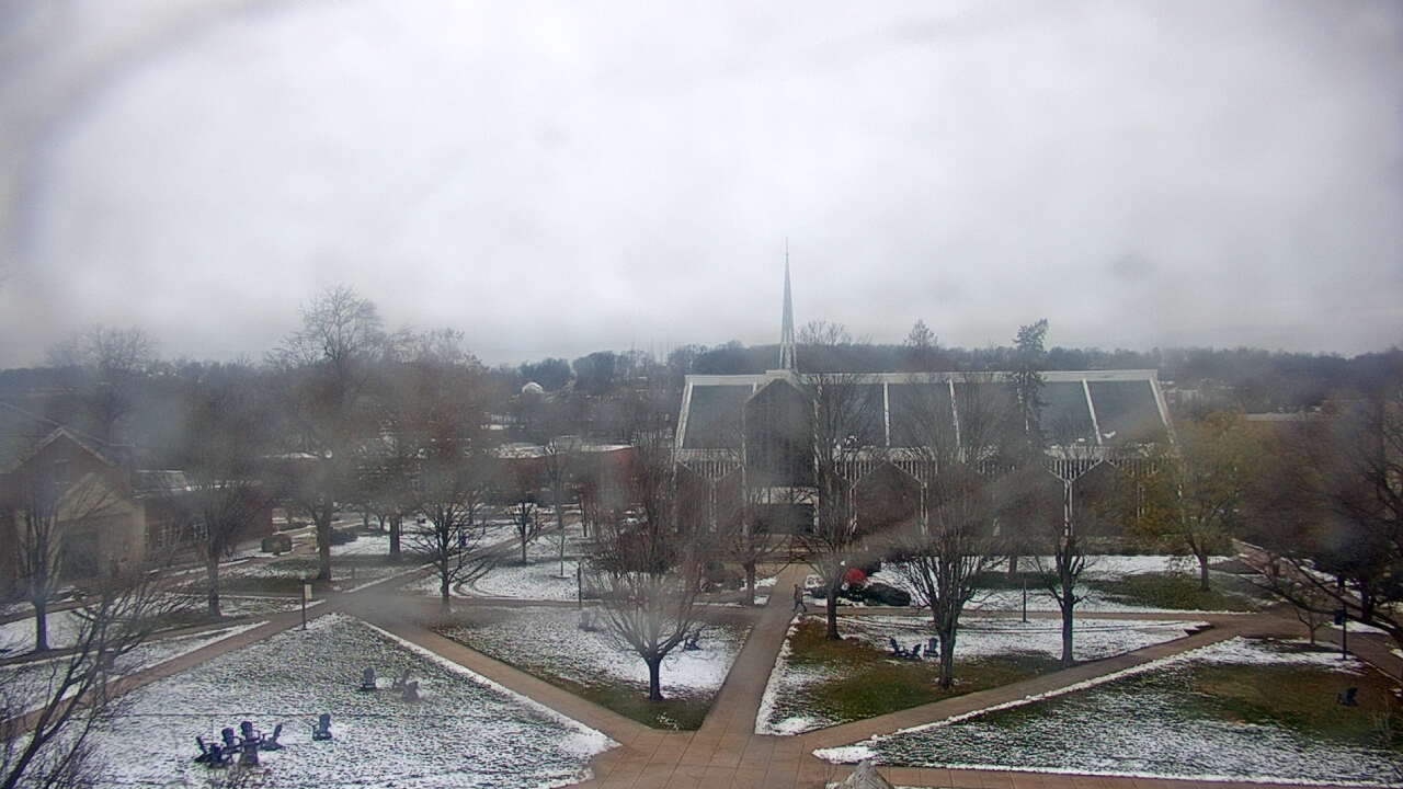 Thumbnail for current weather camera view from Lebanon Valley College in Annville, Pennsylvania