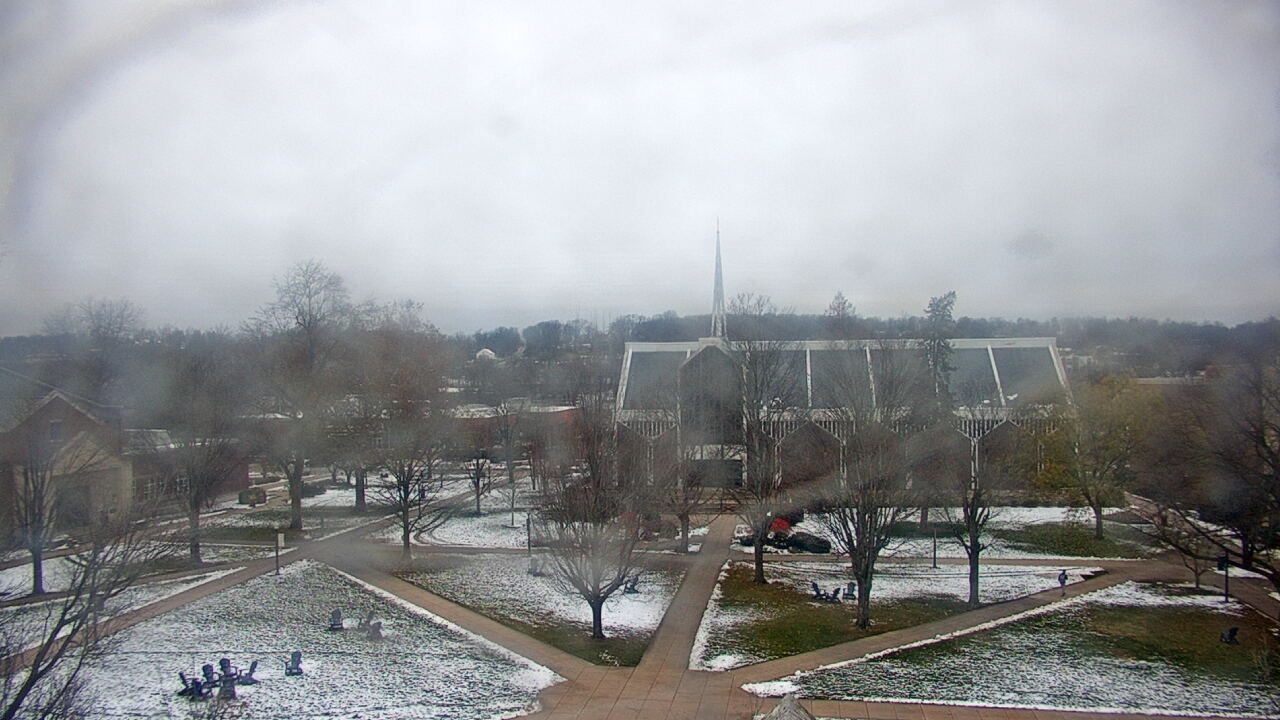 Thumbnail for current weather camera view from Lebanon Valley College in Annville, Pennsylvania