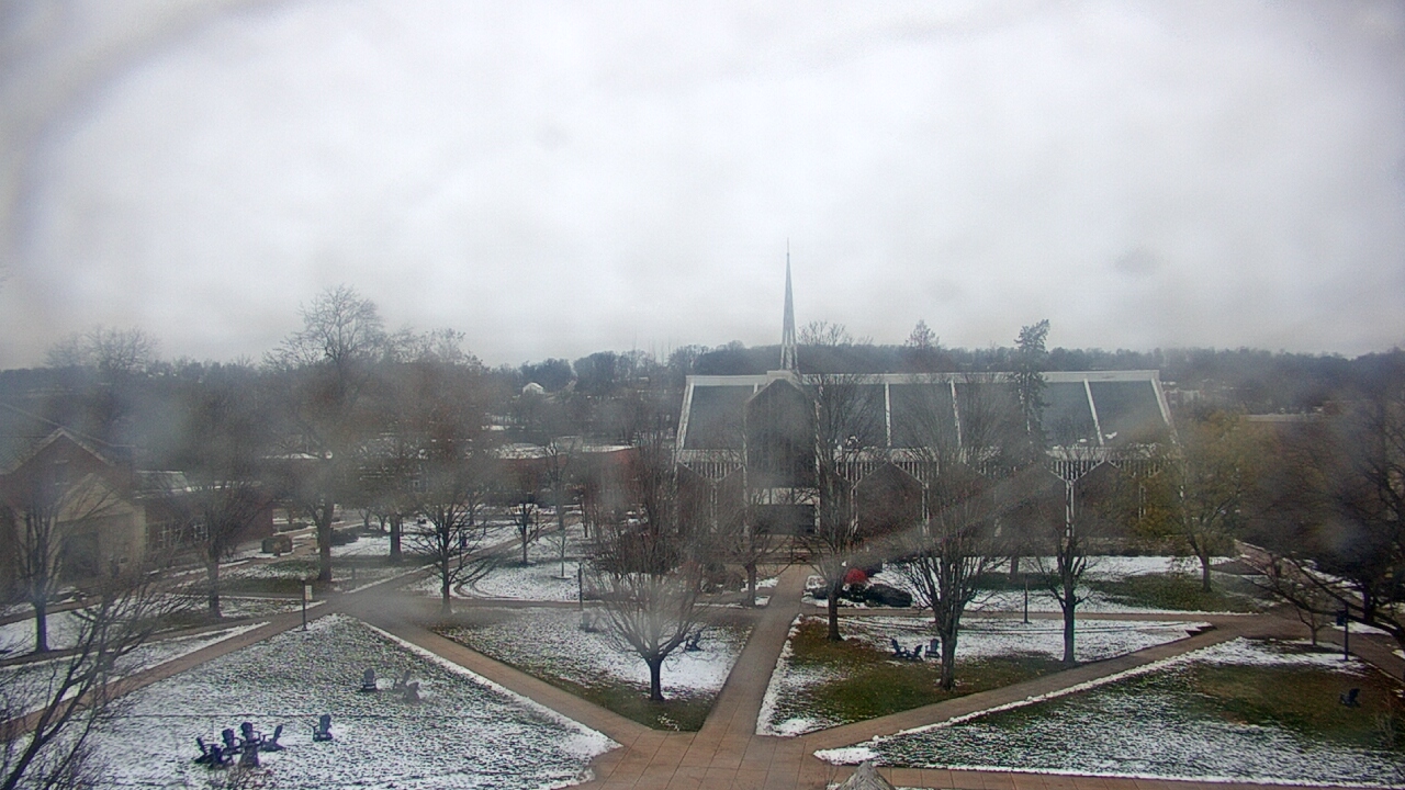 Thumbnail for current weather camera view from Lebanon Valley College in Annville, Pennsylvania