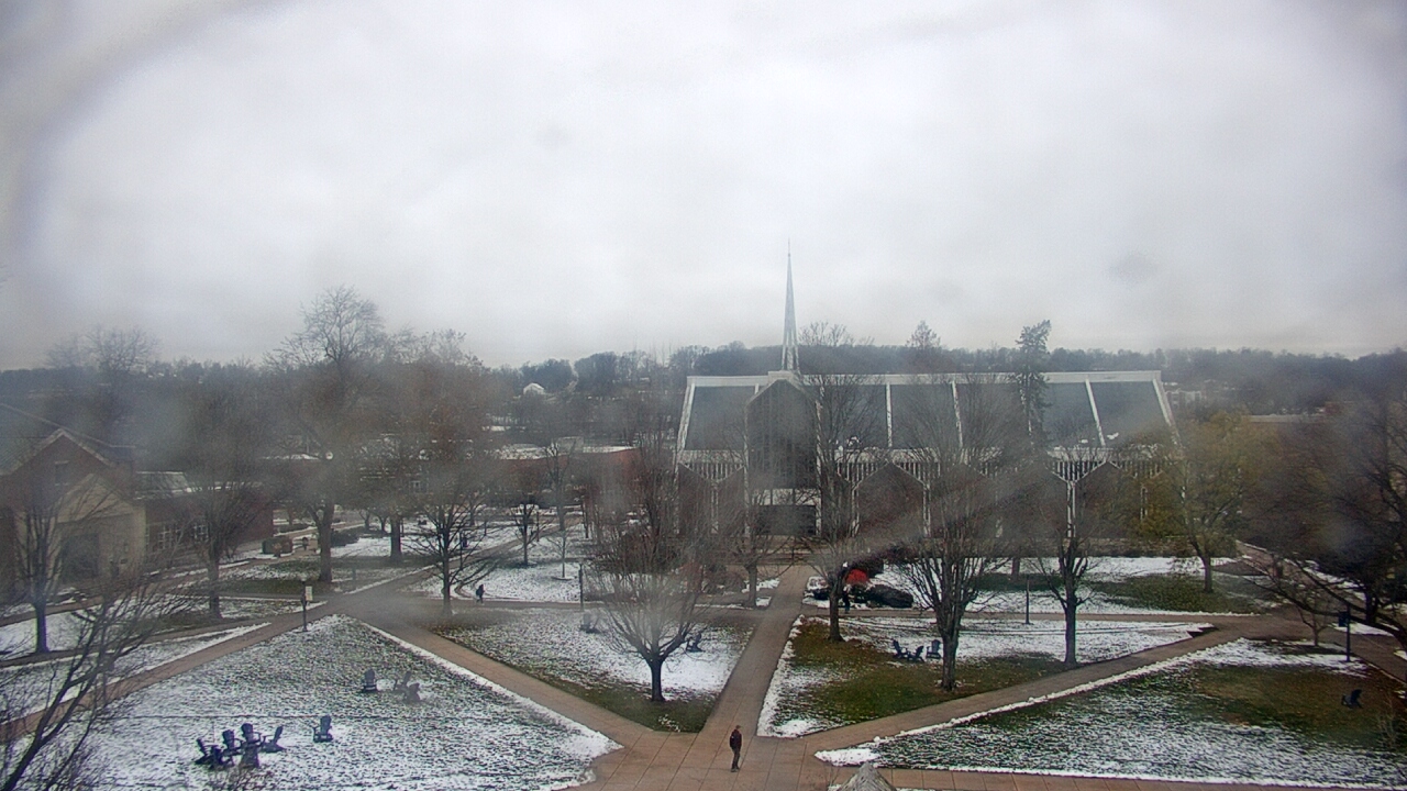 Thumbnail for current weather camera view from Lebanon Valley College in Annville, Pennsylvania
