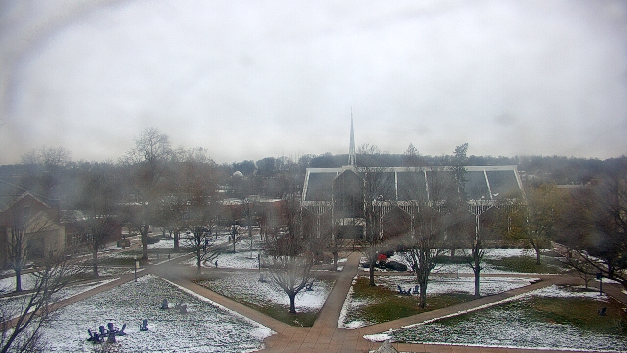 Thumbnail for current weather camera view from Lebanon Valley College in Annville, Pennsylvania