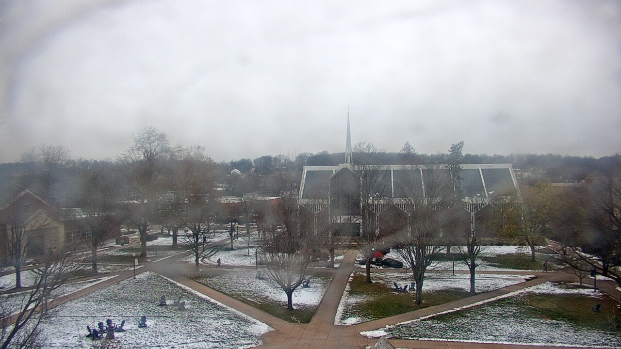 Thumbnail for current weather camera view from Lebanon Valley College in Annville, Pennsylvania
