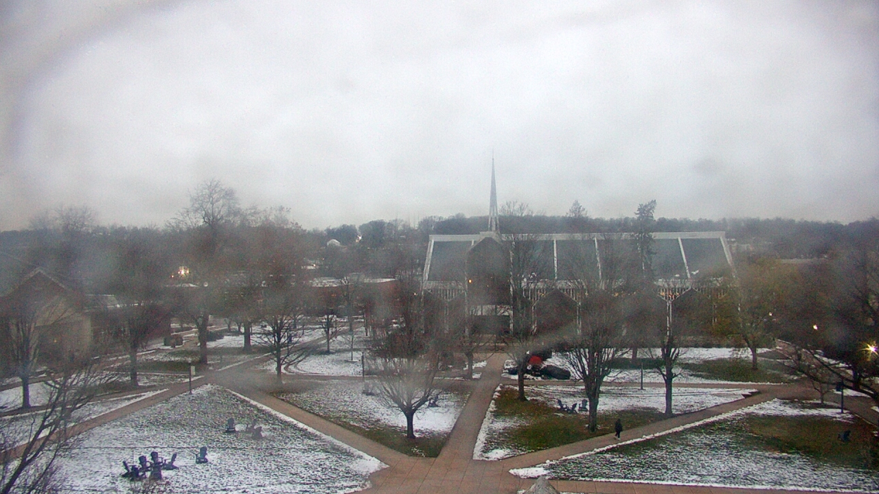 Thumbnail for current weather camera view from Lebanon Valley College in Annville, Pennsylvania