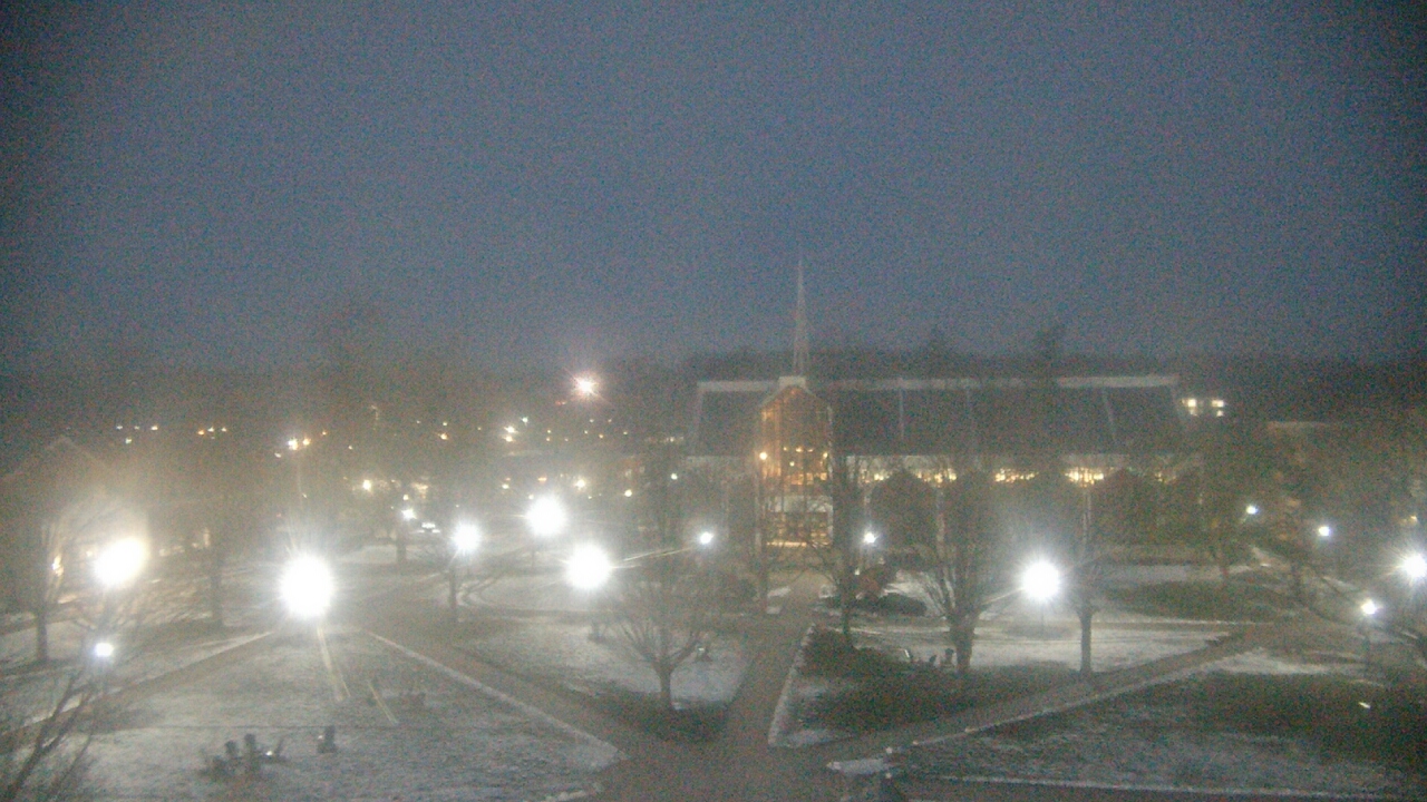Thumbnail for current weather camera view from Lebanon Valley College in Annville, Pennsylvania