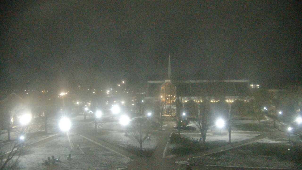 Thumbnail for current weather camera view from Lebanon Valley College in Annville, Pennsylvania
