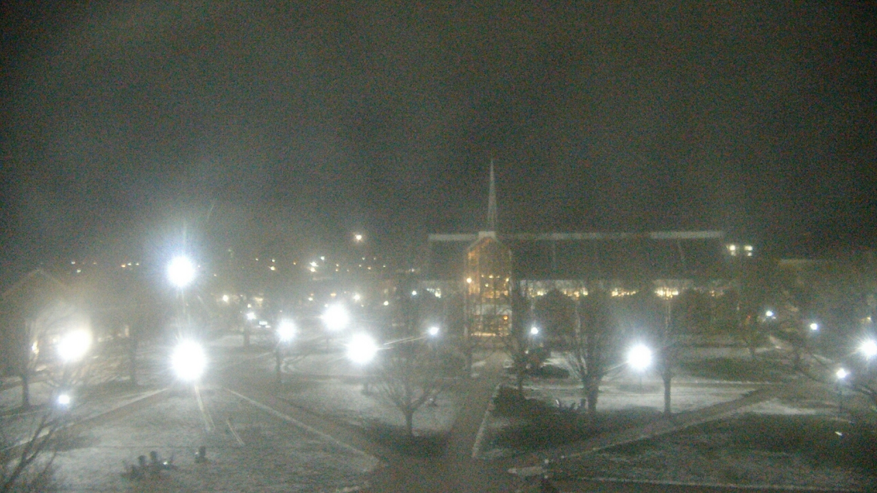 Thumbnail for current weather camera view from Lebanon Valley College in Annville, Pennsylvania