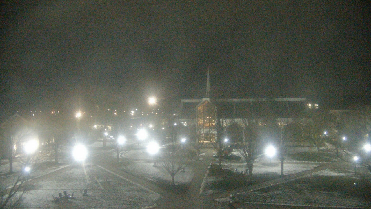 Thumbnail for current weather camera view from Lebanon Valley College in Annville, Pennsylvania